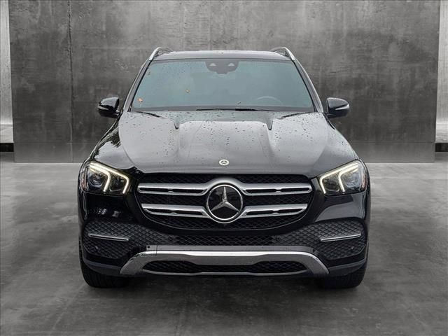 2022 Mercedes-Benz GLE 350