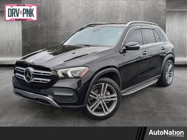 2022 Mercedes-Benz GLE 350