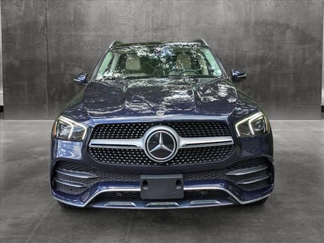 2022 Mercedes-Benz GLE 350