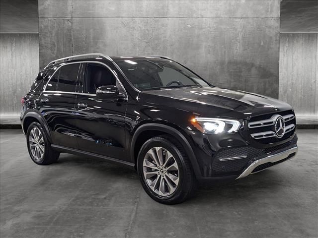 2022 Mercedes-Benz GLE 350