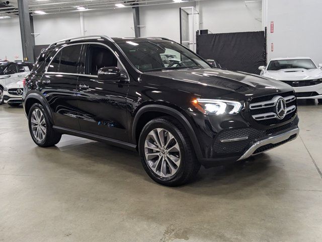 2022 Mercedes-Benz GLE 350