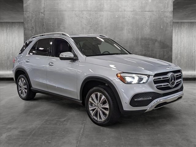 2022 Mercedes-Benz GLE 350