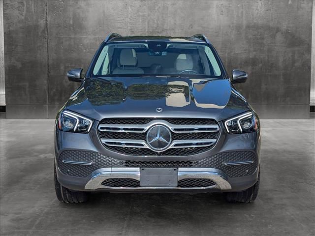 2022 Mercedes-Benz GLE 350