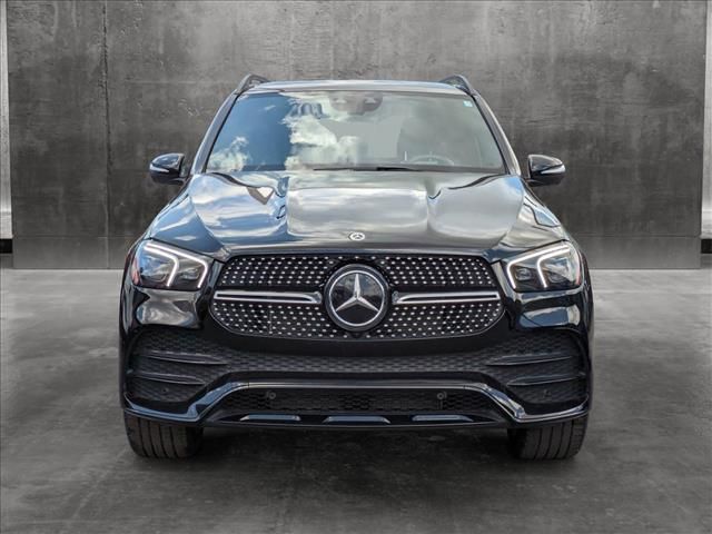 2022 Mercedes-Benz GLE 350