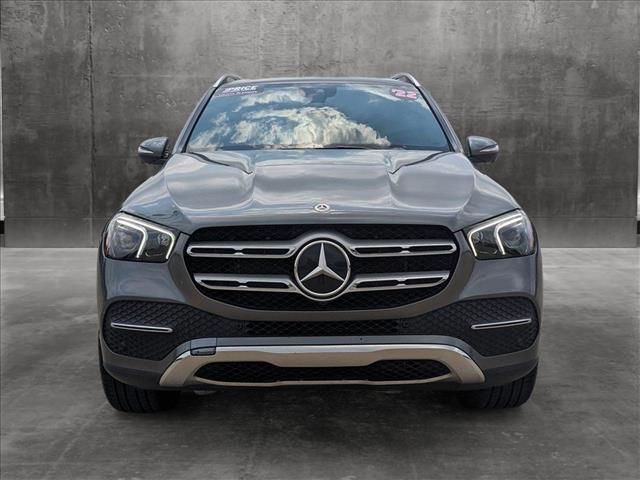 2022 Mercedes-Benz GLE 350