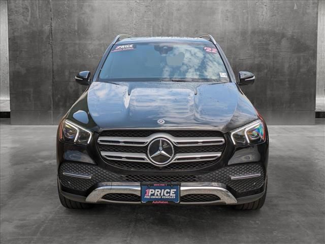 2022 Mercedes-Benz GLE 350