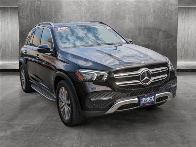 2022 Mercedes-Benz GLE 350