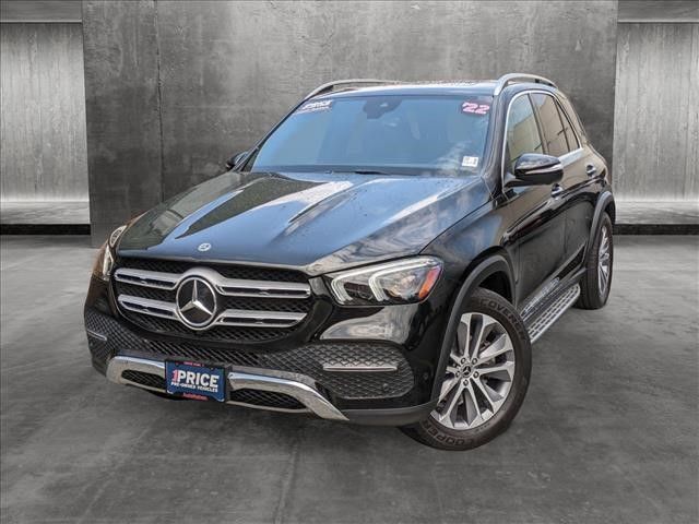 2022 Mercedes-Benz GLE 350