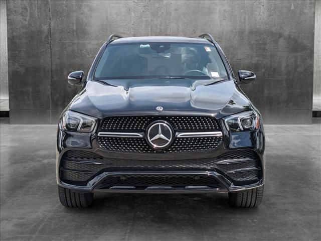 2022 Mercedes-Benz GLE 350