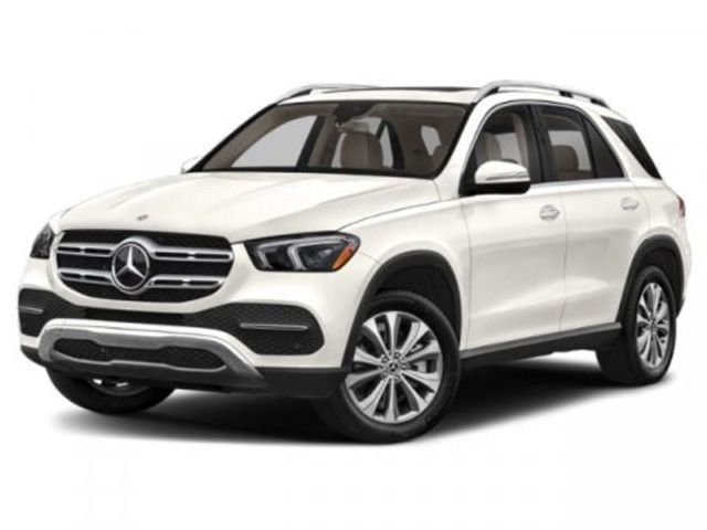 2022 Mercedes-Benz GLE 350