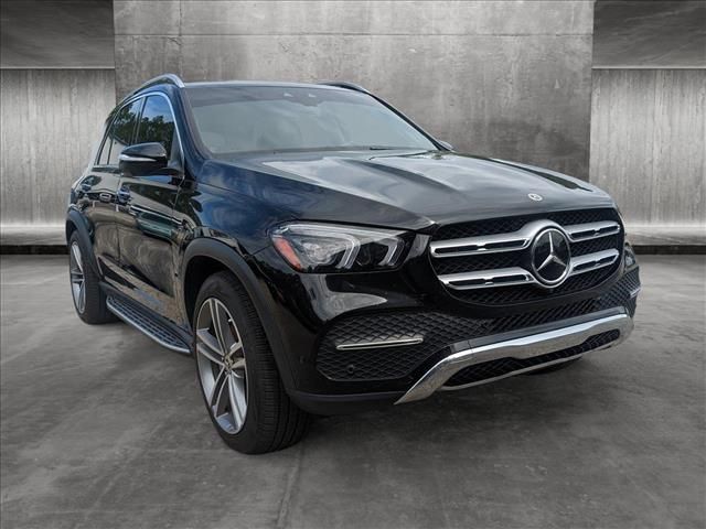 2022 Mercedes-Benz GLE 450