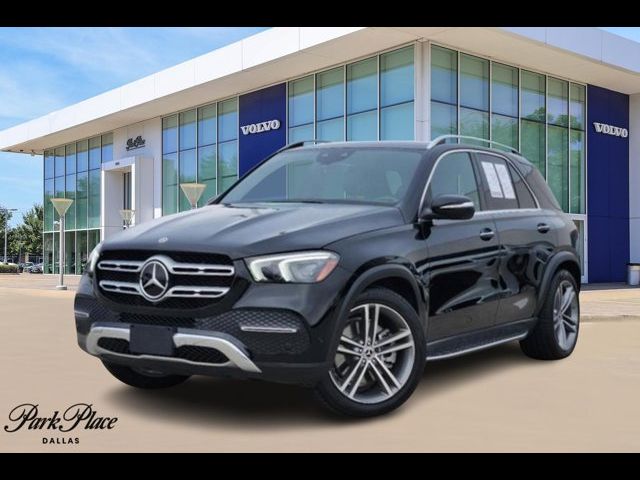 2022 Mercedes-Benz GLE 450