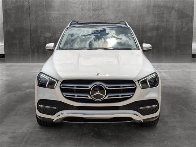 2022 Mercedes-Benz GLE 450