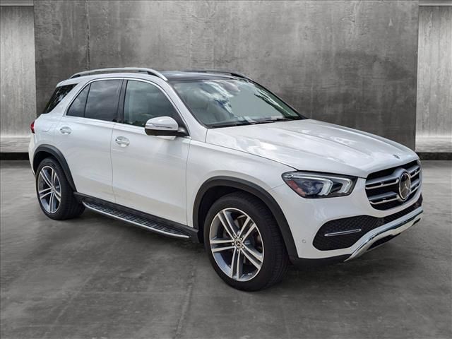 2022 Mercedes-Benz GLE 450