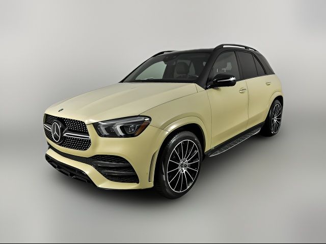 2022 Mercedes-Benz GLE 450