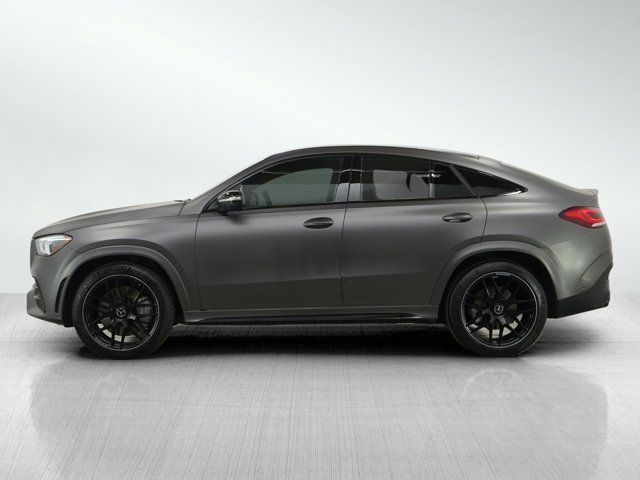 2022 Mercedes-Benz GLE AMG 53