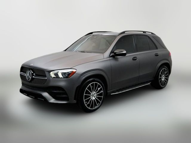 2022 Mercedes-Benz GLE 350