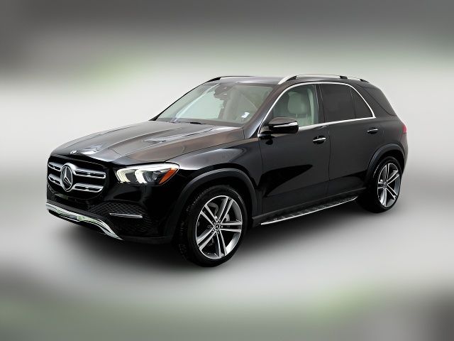 2022 Mercedes-Benz GLE 350
