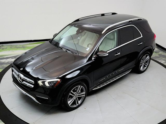 2022 Mercedes-Benz GLE 350
