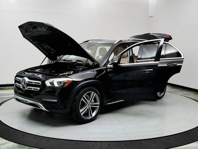 2022 Mercedes-Benz GLE 350