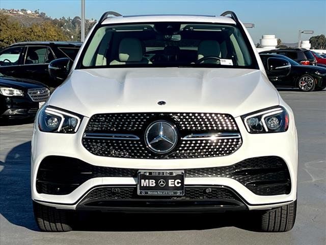 2022 Mercedes-Benz GLE 350