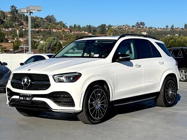 2022 Mercedes-Benz GLE 350