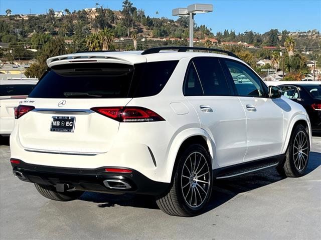 2022 Mercedes-Benz GLE 350