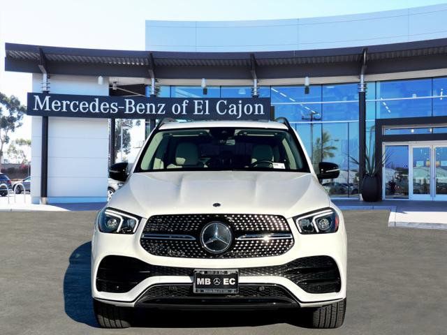 2022 Mercedes-Benz GLE 350