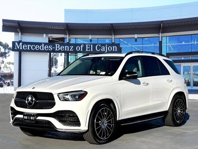 2022 Mercedes-Benz GLE 350