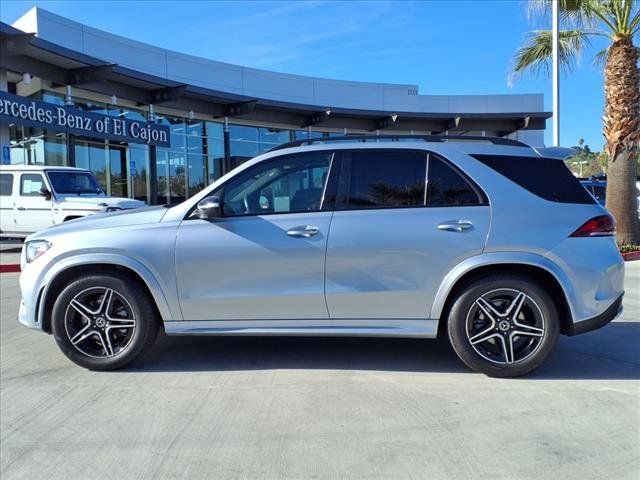 2022 Mercedes-Benz GLE 350