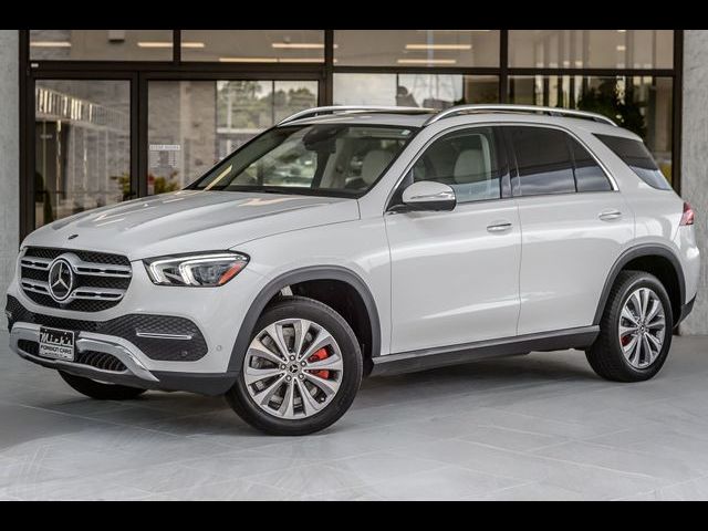 2022 Mercedes-Benz GLE 350