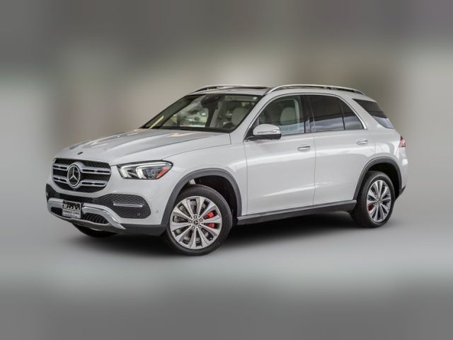2022 Mercedes-Benz GLE 350