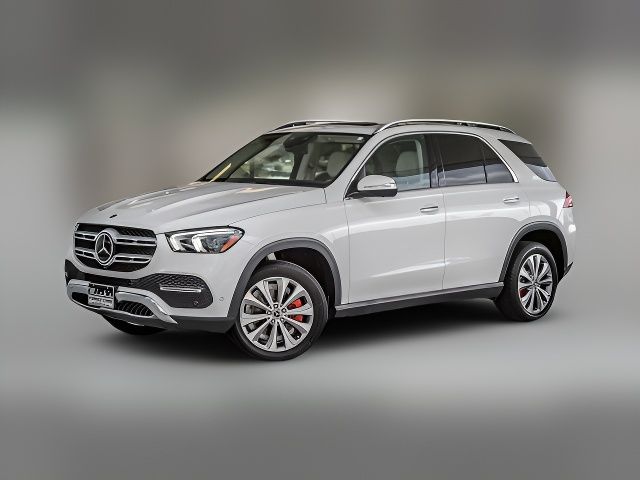 2022 Mercedes-Benz GLE 350