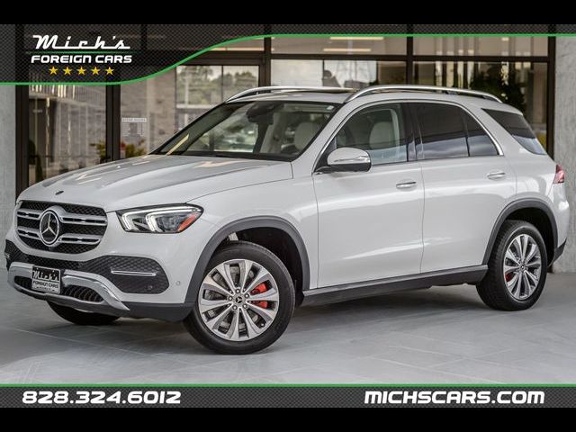 2022 Mercedes-Benz GLE 350