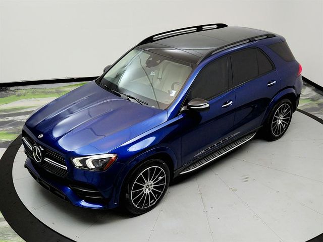2022 Mercedes-Benz GLE 450