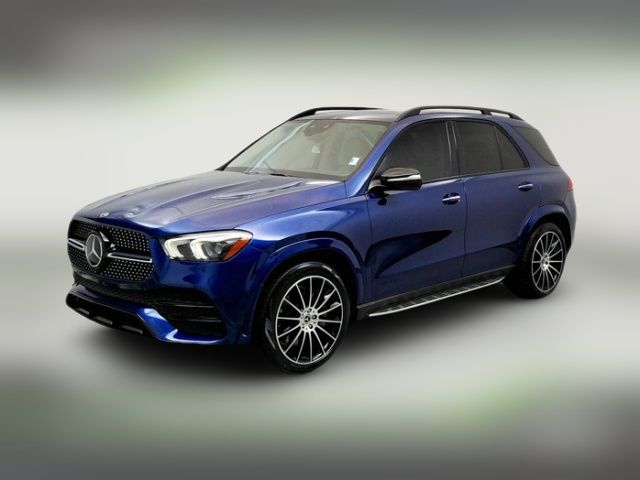 2022 Mercedes-Benz GLE 450