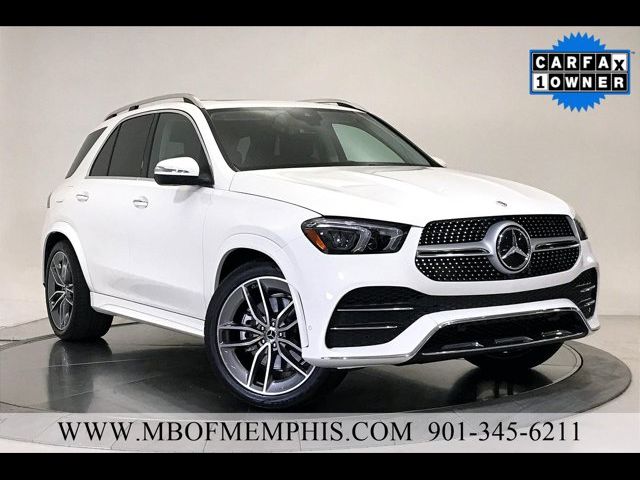 2022 Mercedes-Benz GLE 450