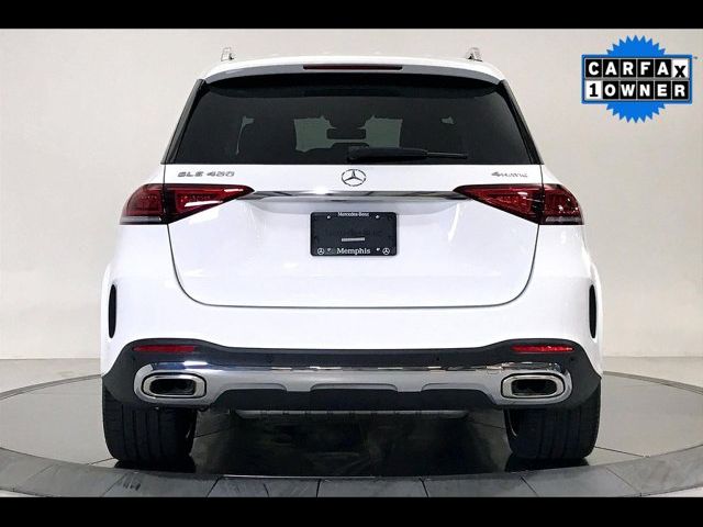 2022 Mercedes-Benz GLE 450