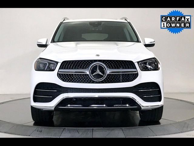 2022 Mercedes-Benz GLE 450