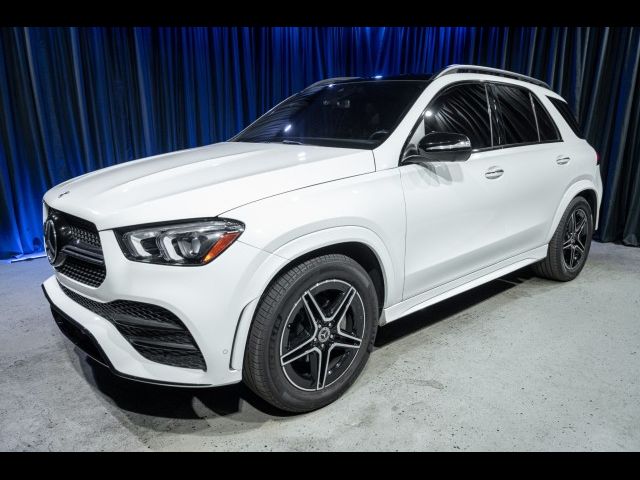 2022 Mercedes-Benz GLE 350