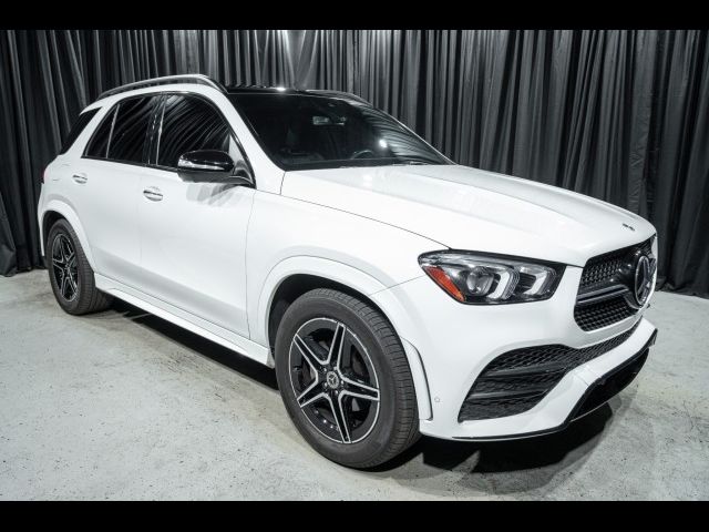 2022 Mercedes-Benz GLE 350