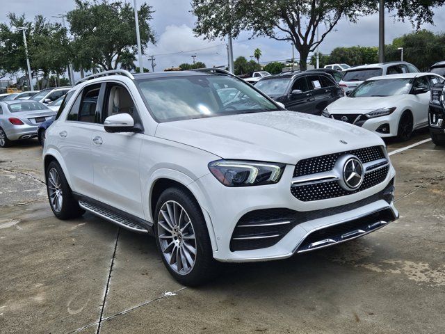 2022 Mercedes-Benz GLE 350