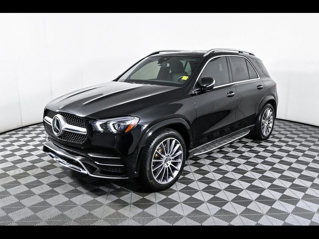 2022 Mercedes-Benz GLE 350