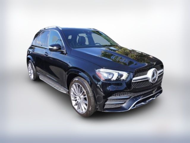 2022 Mercedes-Benz GLE 350