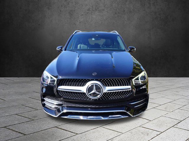 2022 Mercedes-Benz GLE 350