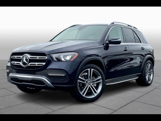 2022 Mercedes-Benz GLE 350