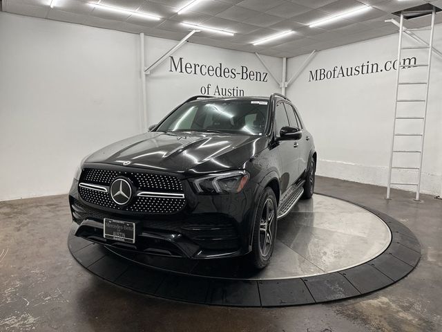 2022 Mercedes-Benz GLE 350