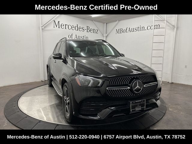 2022 Mercedes-Benz GLE 350