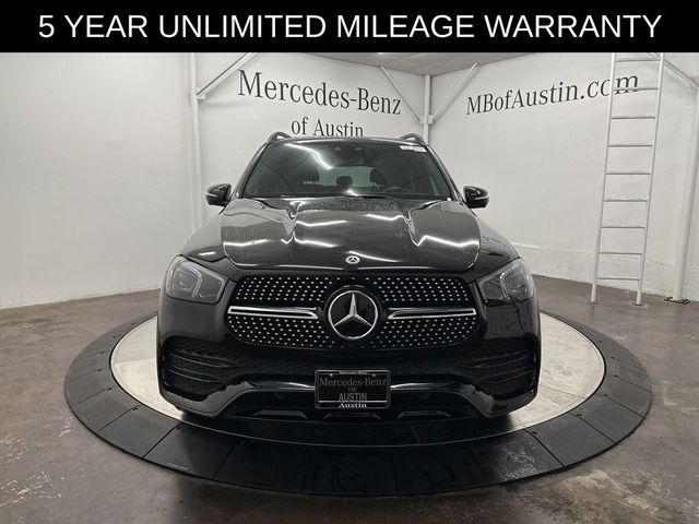 2022 Mercedes-Benz GLE 350