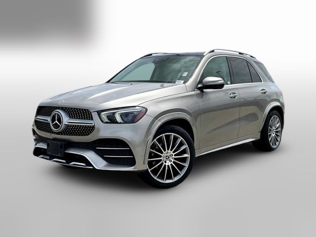2022 Mercedes-Benz GLE 350